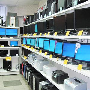Компьютерные магазины Велетьмы